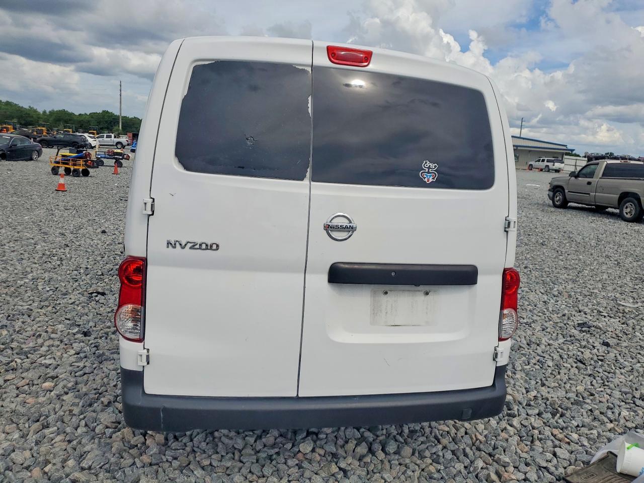 2021 Nissan NV200 S Utility / Service Van