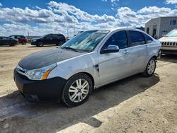 Ford salvage cars for sale: 2008 Ford Focus se