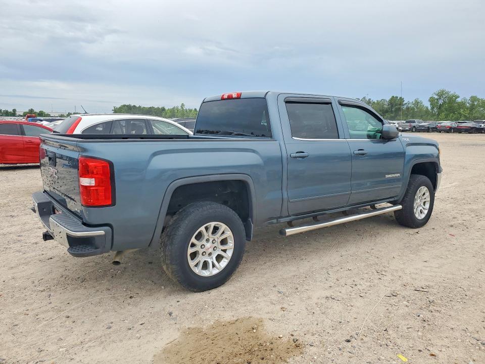 2014 GMC Sierra K1500 SLE