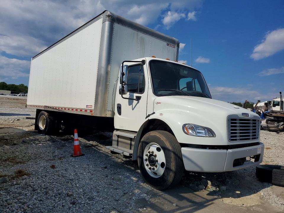 2021 Freightliner Business Class M2 BOX Truck