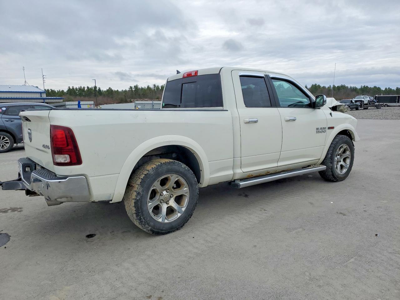 2017 Dodge 1500 Laramie