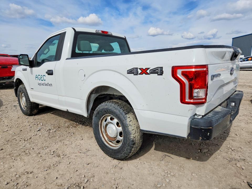 2015 Ford F150