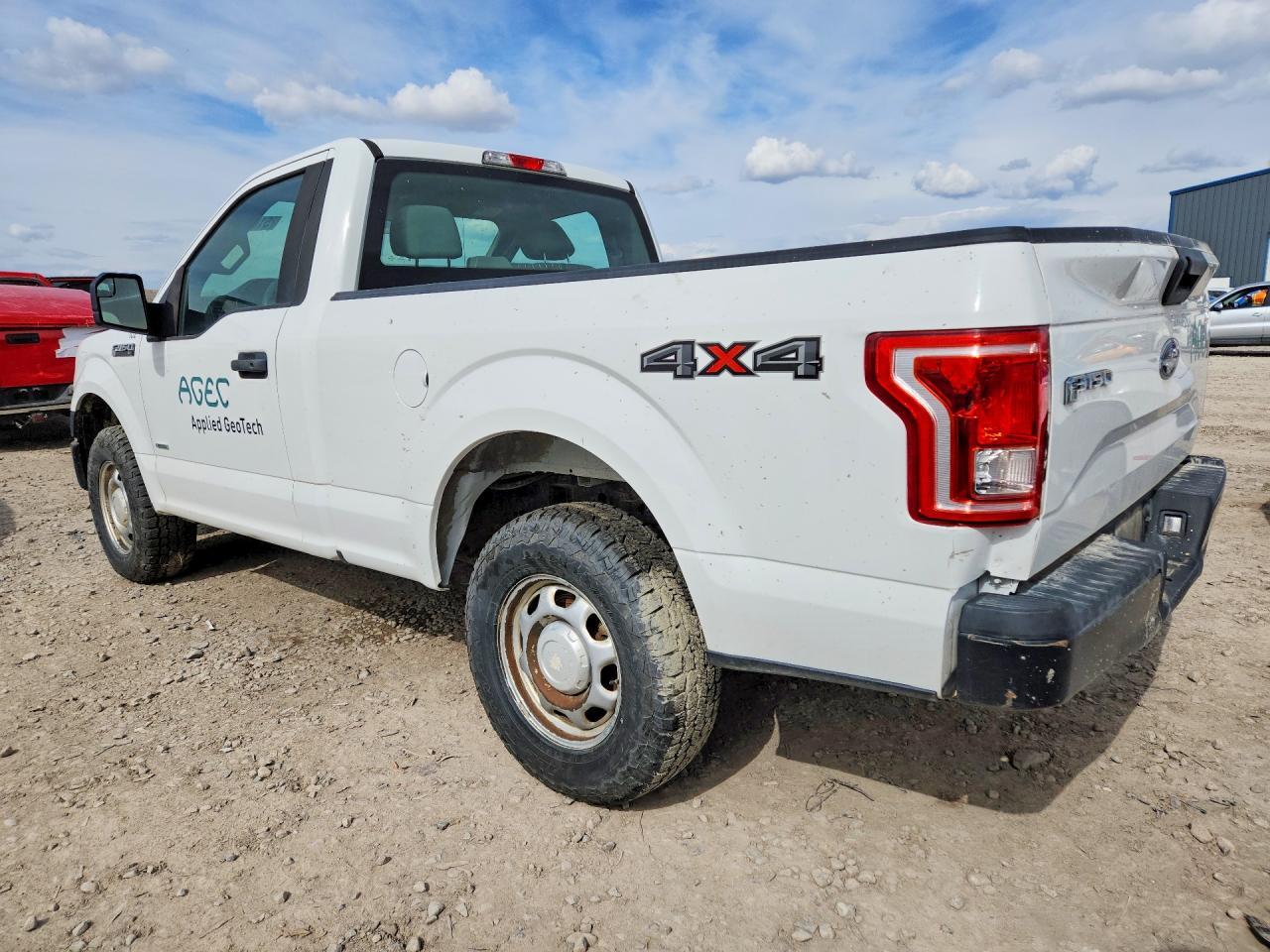 2015 Ford F150