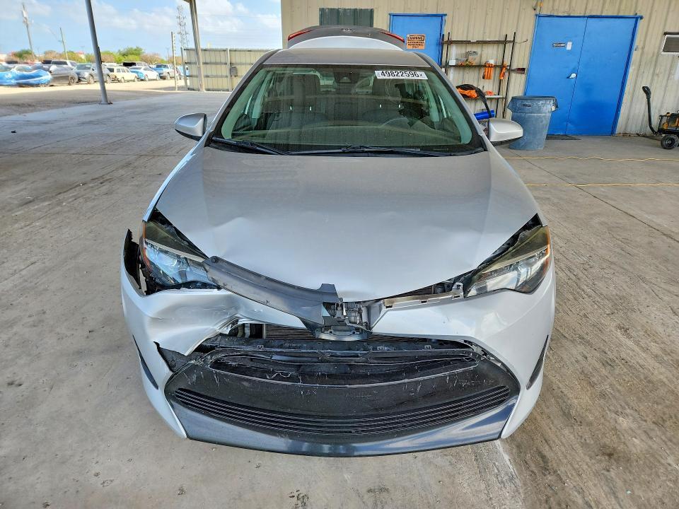 2019 Toyota Corolla le
