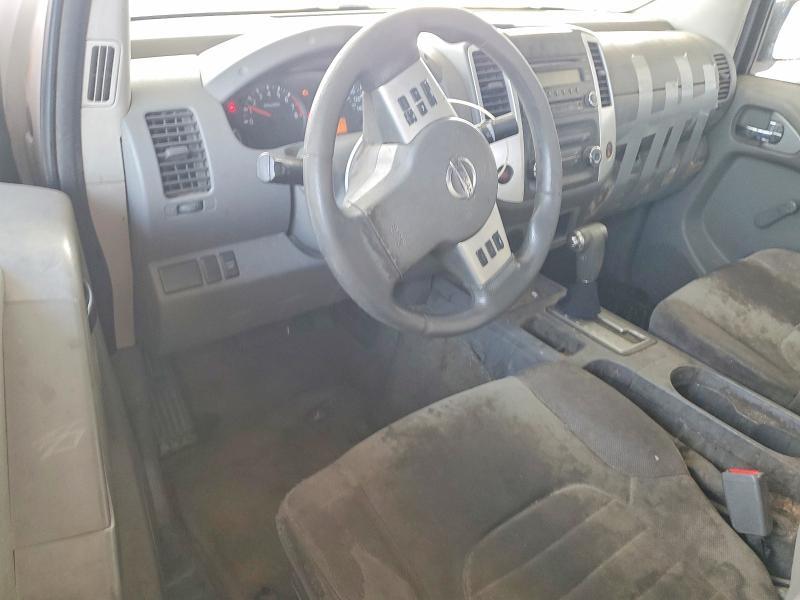 2014 Nissan Frontier s
