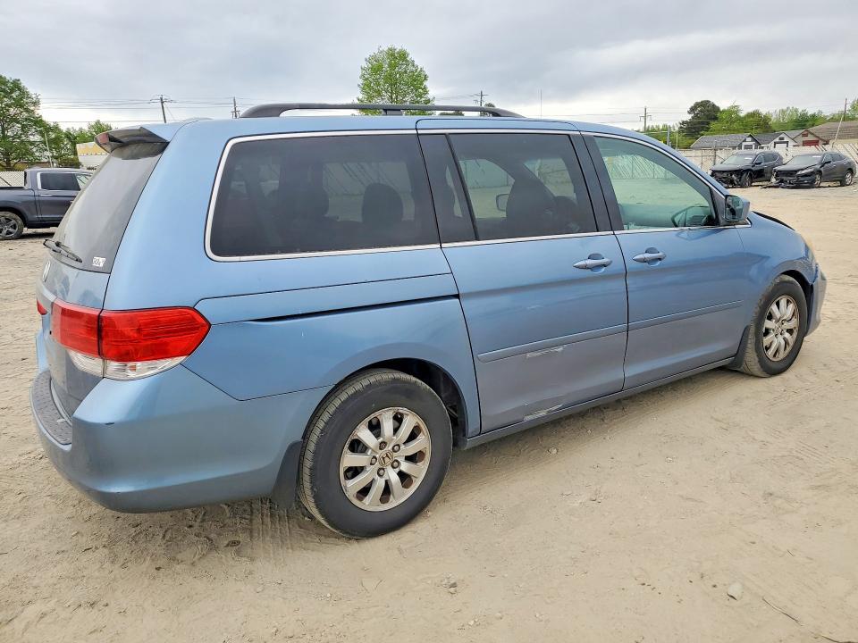 2008 Honda Odyssey exl