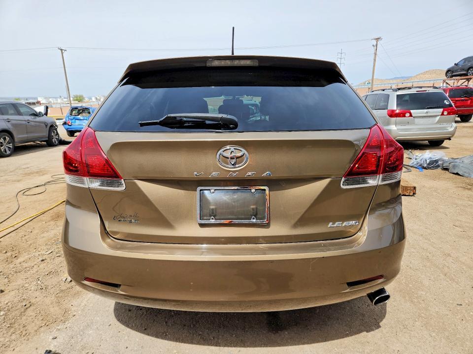 2013 Toyota Venza le