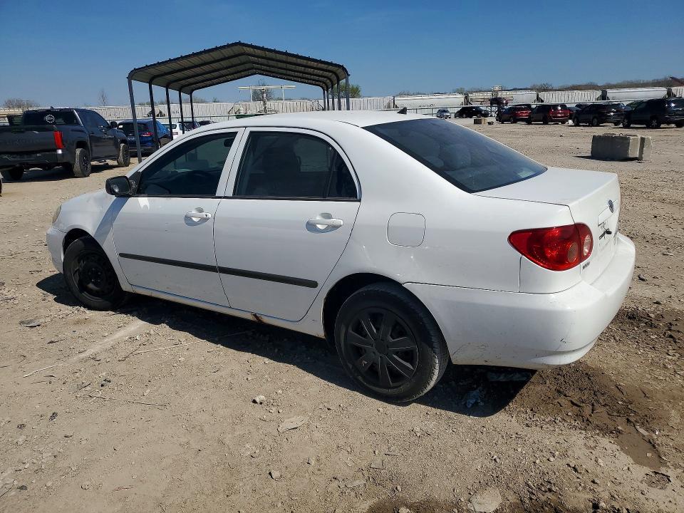 2007 Toyota Corolla ce