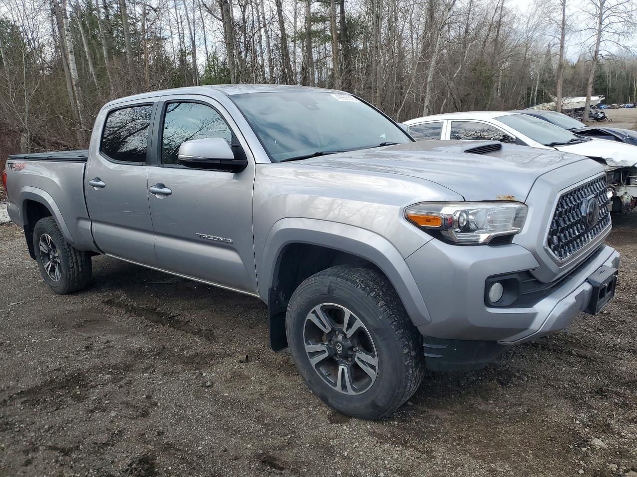 2018 Toyota Tacoma SR5 V6