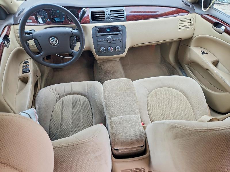 2007 Buick Lucerne cx