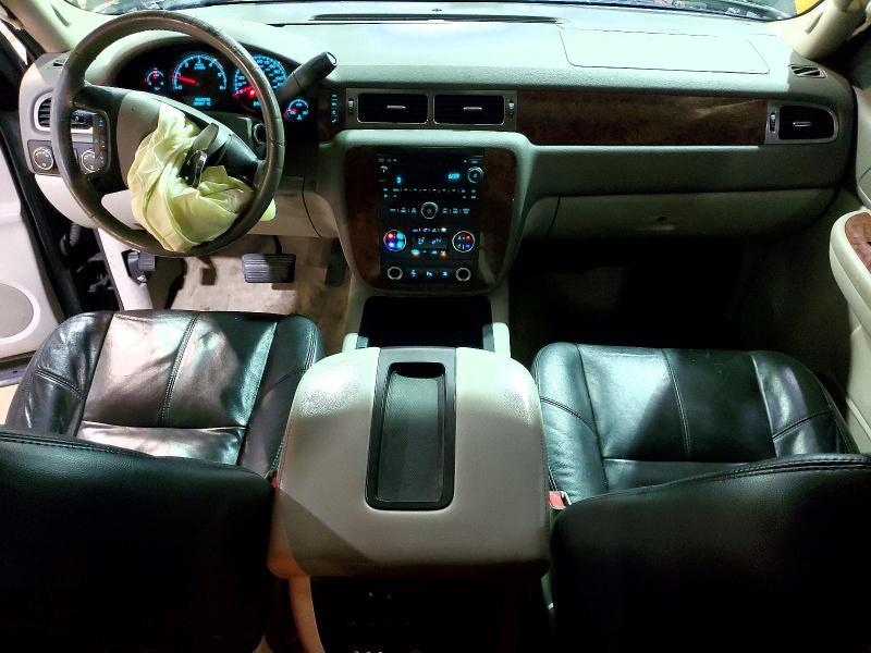 2007 Chevrolet Tahoe K1500