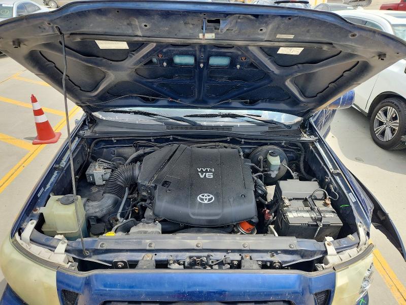 2008 Toyota Tacoma Double cab Prerunner