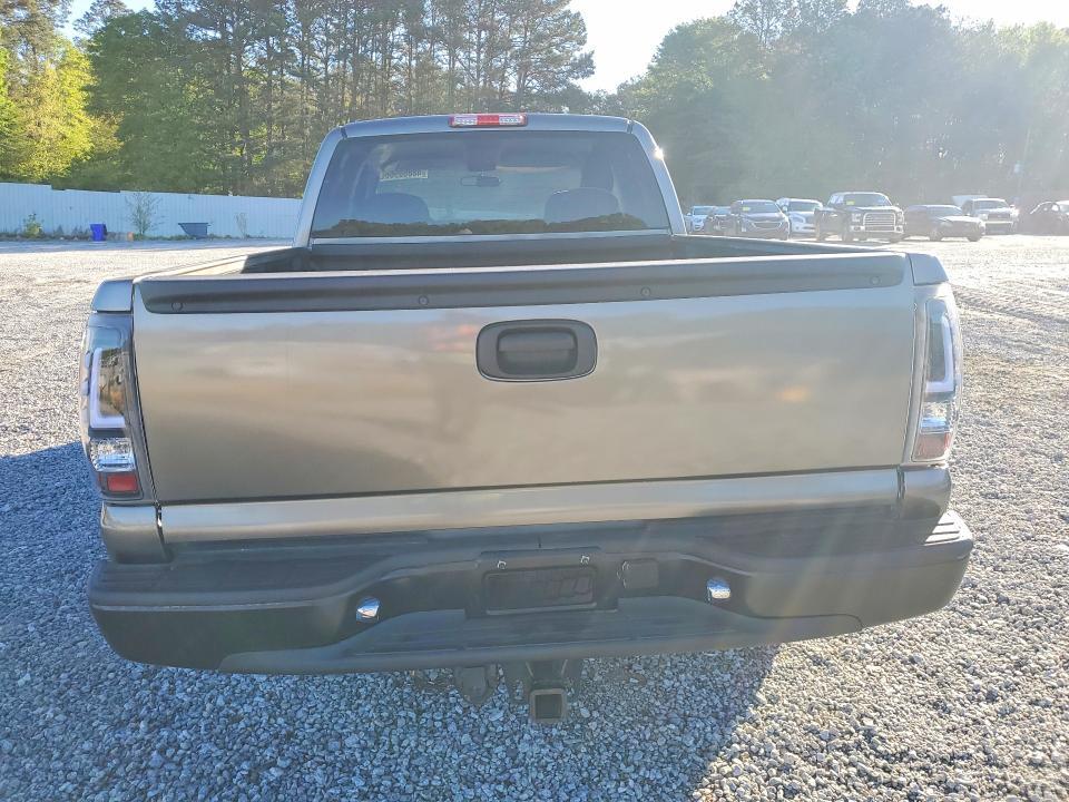 1999 Chevrolet Silverado C1500