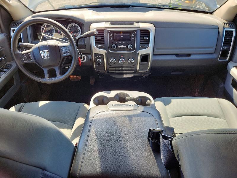 2013 Dodge RAM 1500 SLT