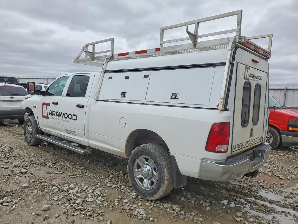 2014 Dodge RAM 2500 ST