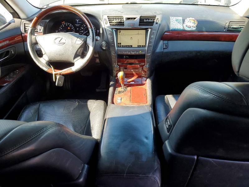 2007 Lexus Ls 460
