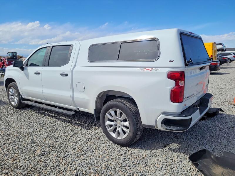 2023 Chevrolet Silverado K1500 Custom