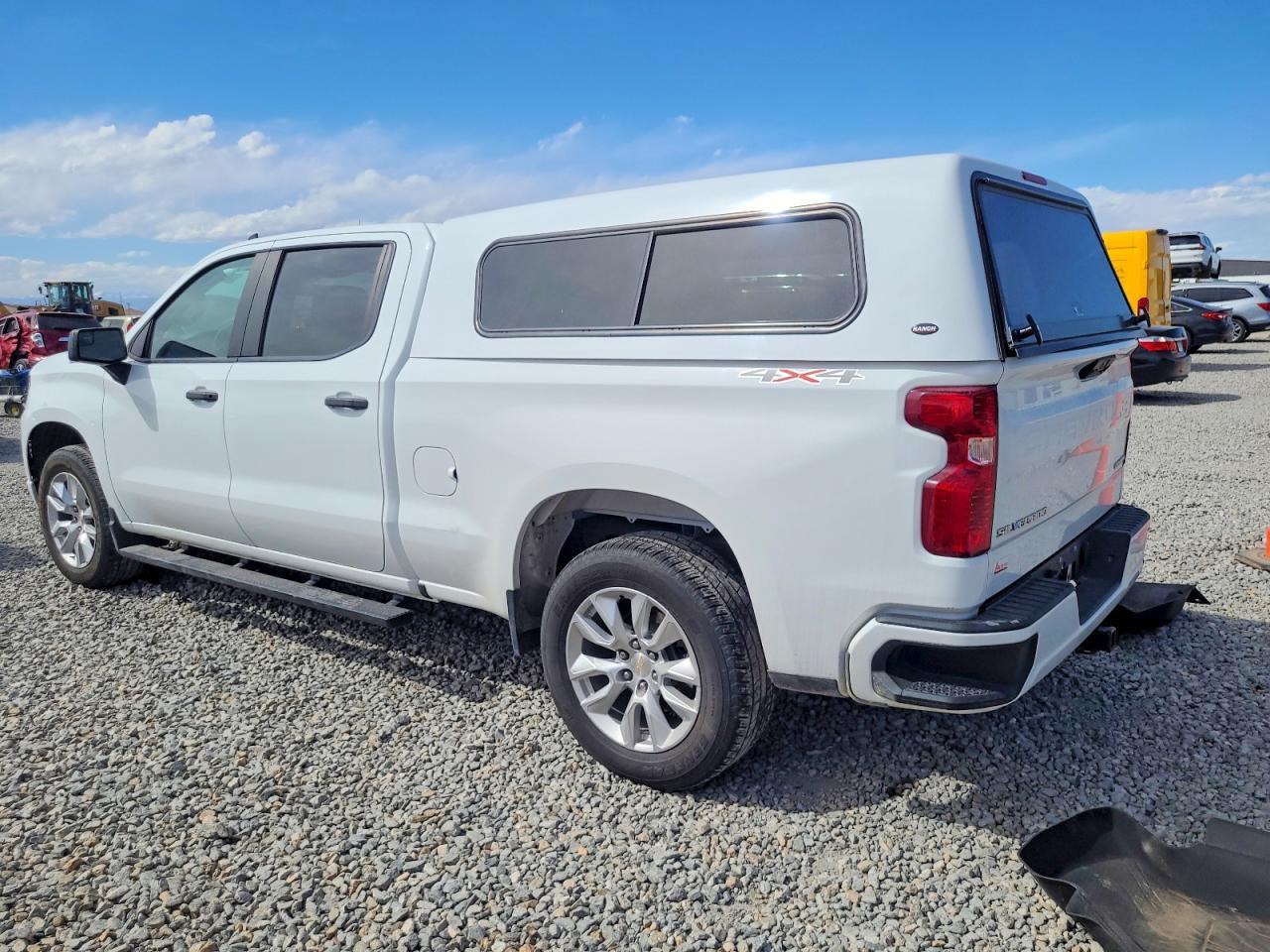 2023 Chevrolet Silverado K1500 Custom
