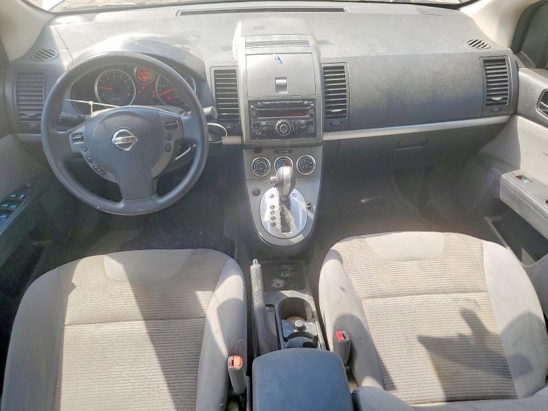 2012 Nissan Sentra 2.0