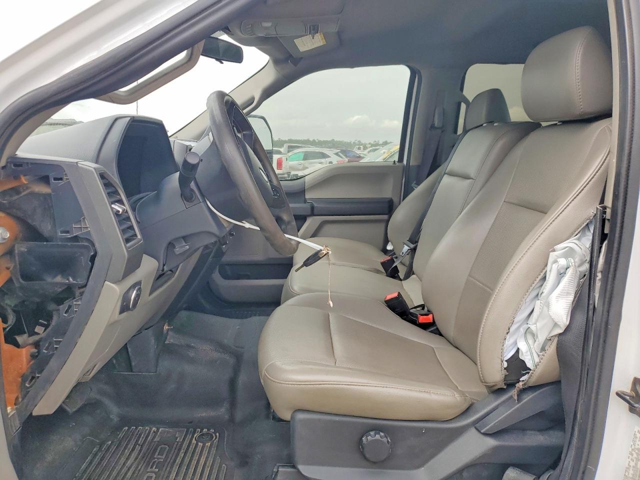 2022 Ford F250 Super Duty