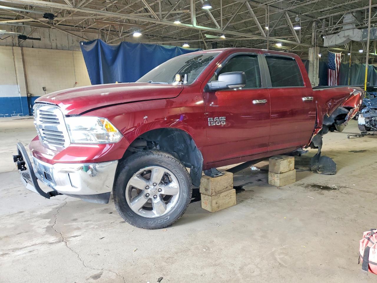 2016 Dodge RAM 1500 SLT