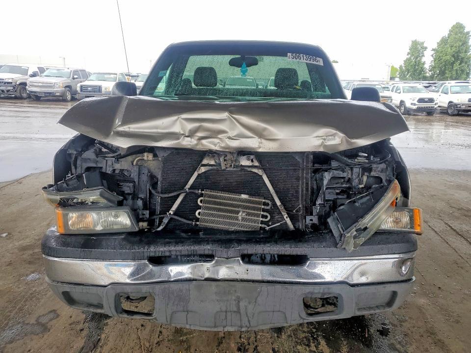 2003 Chevrolet Silverado C1500