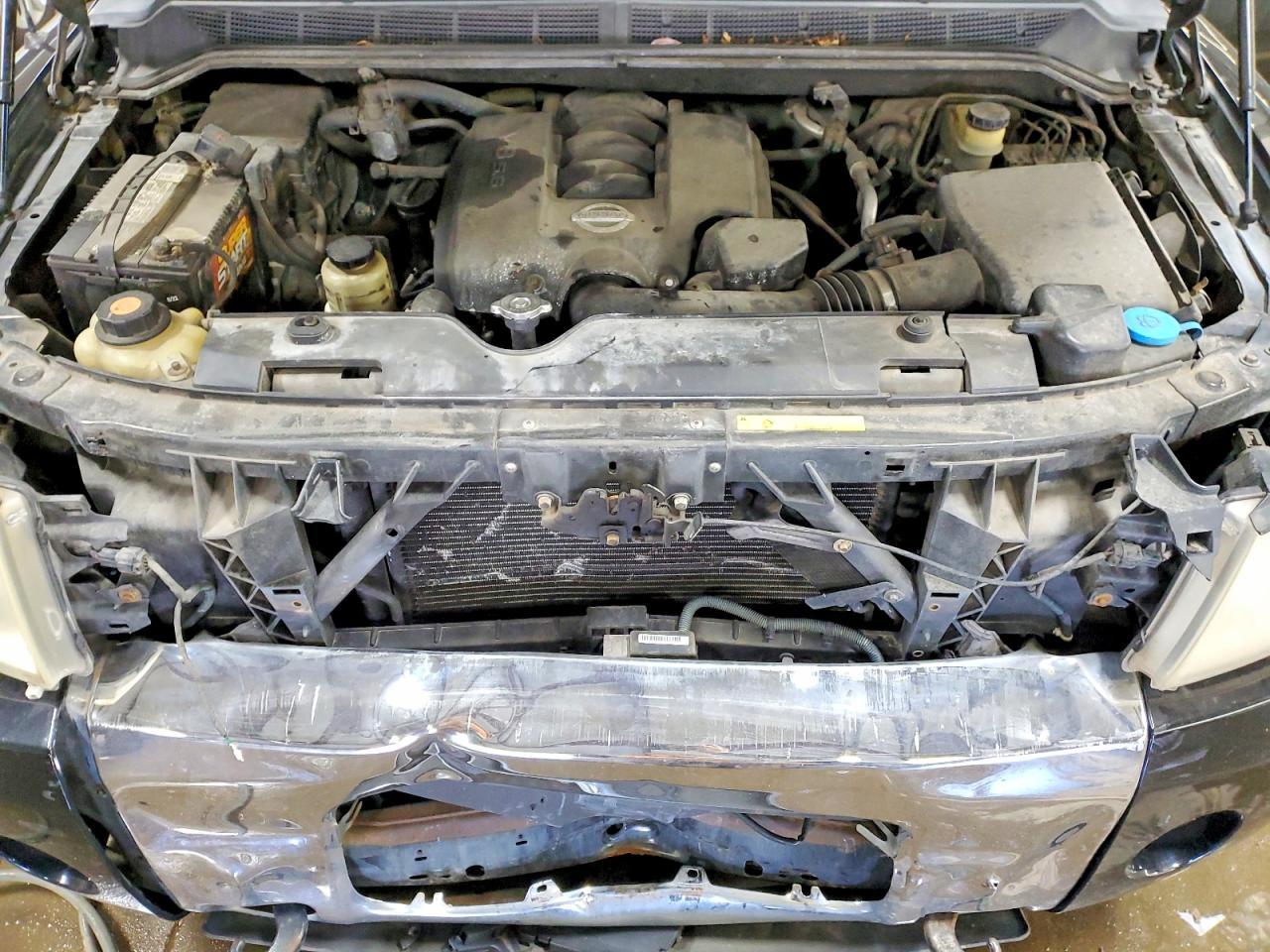 2004 Nissan Titan XE