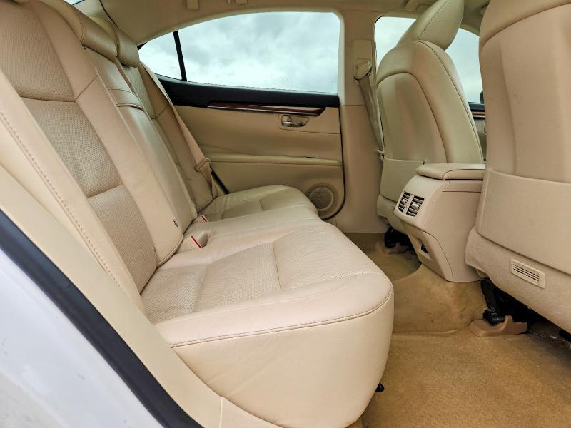 2013 Lexus Es 300h Base