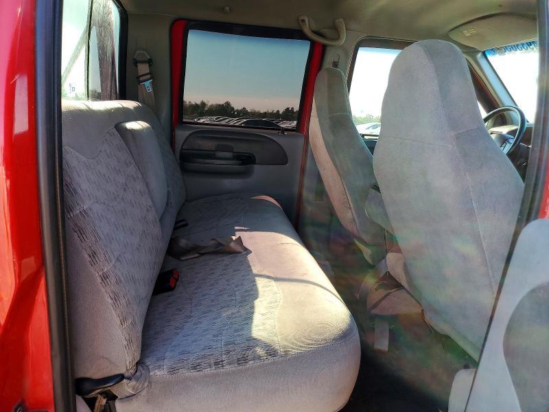 2000 Ford F250 Super Duty