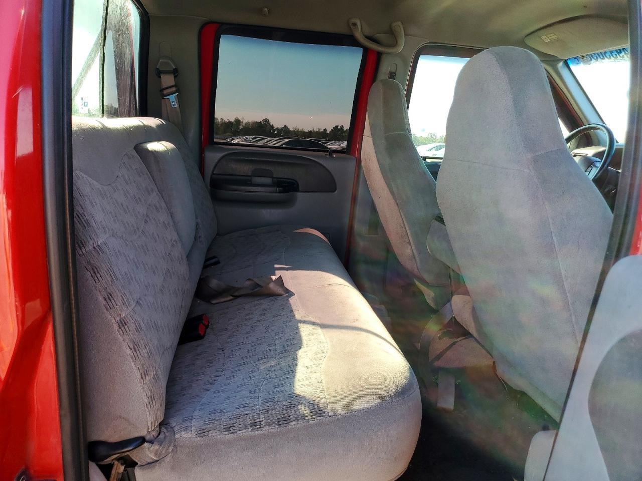 2000 Ford F250 Super Duty