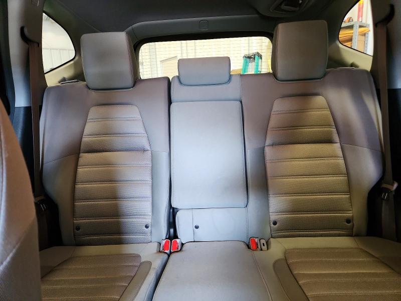2019 Honda Cr-v ex
