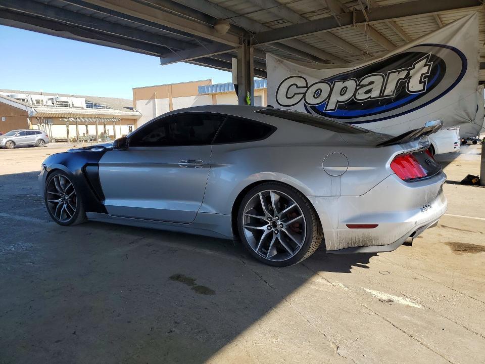 2015 Ford Mustang gt