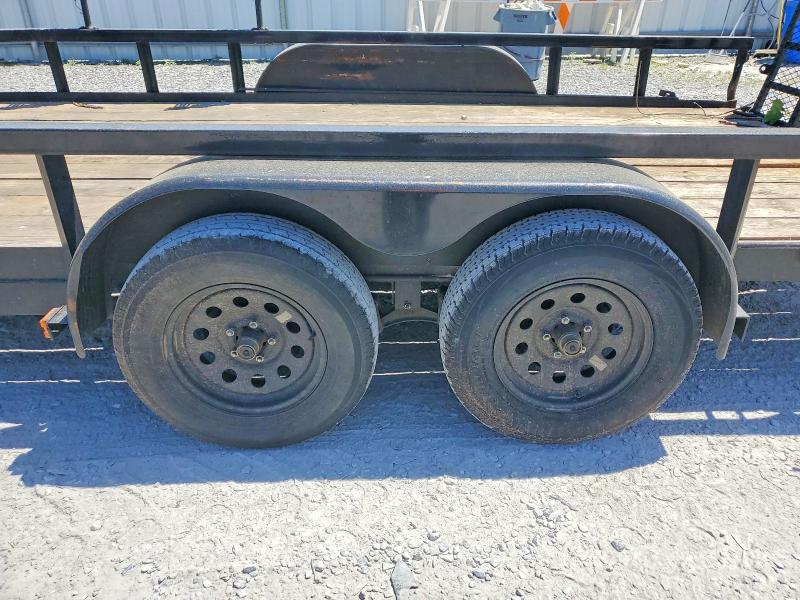 2023 Carry-On 7X16GW2BRK Utility Trailer