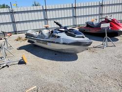 Salvage boats for sale at Harleyville, SC auction: 2020 Sea-Doo GTX Limited 230