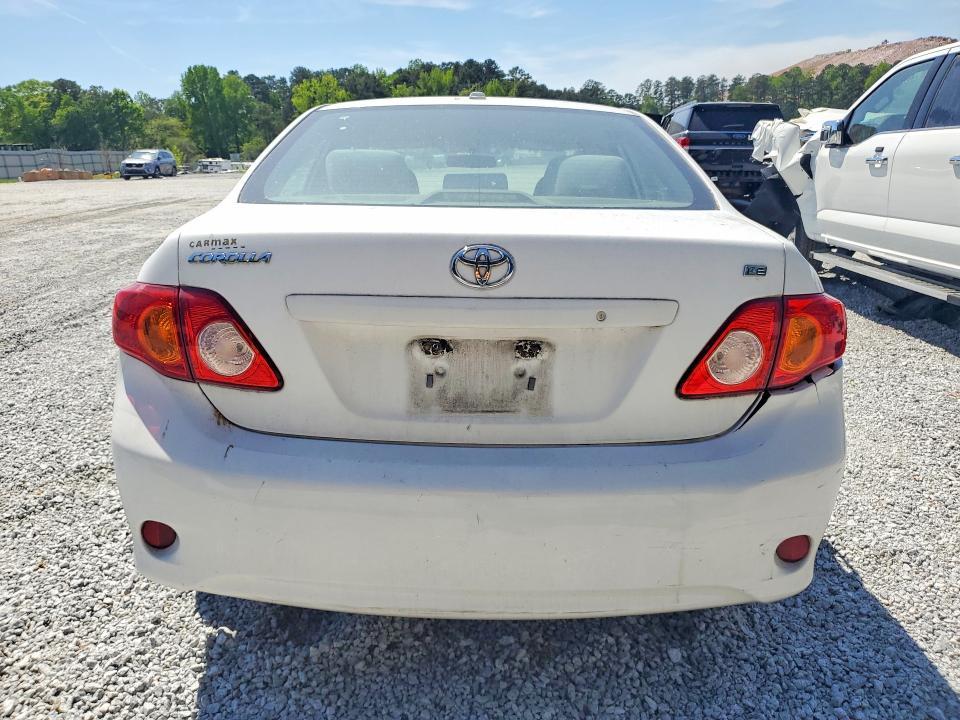 2010 Toyota Corolla le