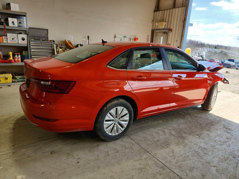 2020 Volkswagen Jetta s