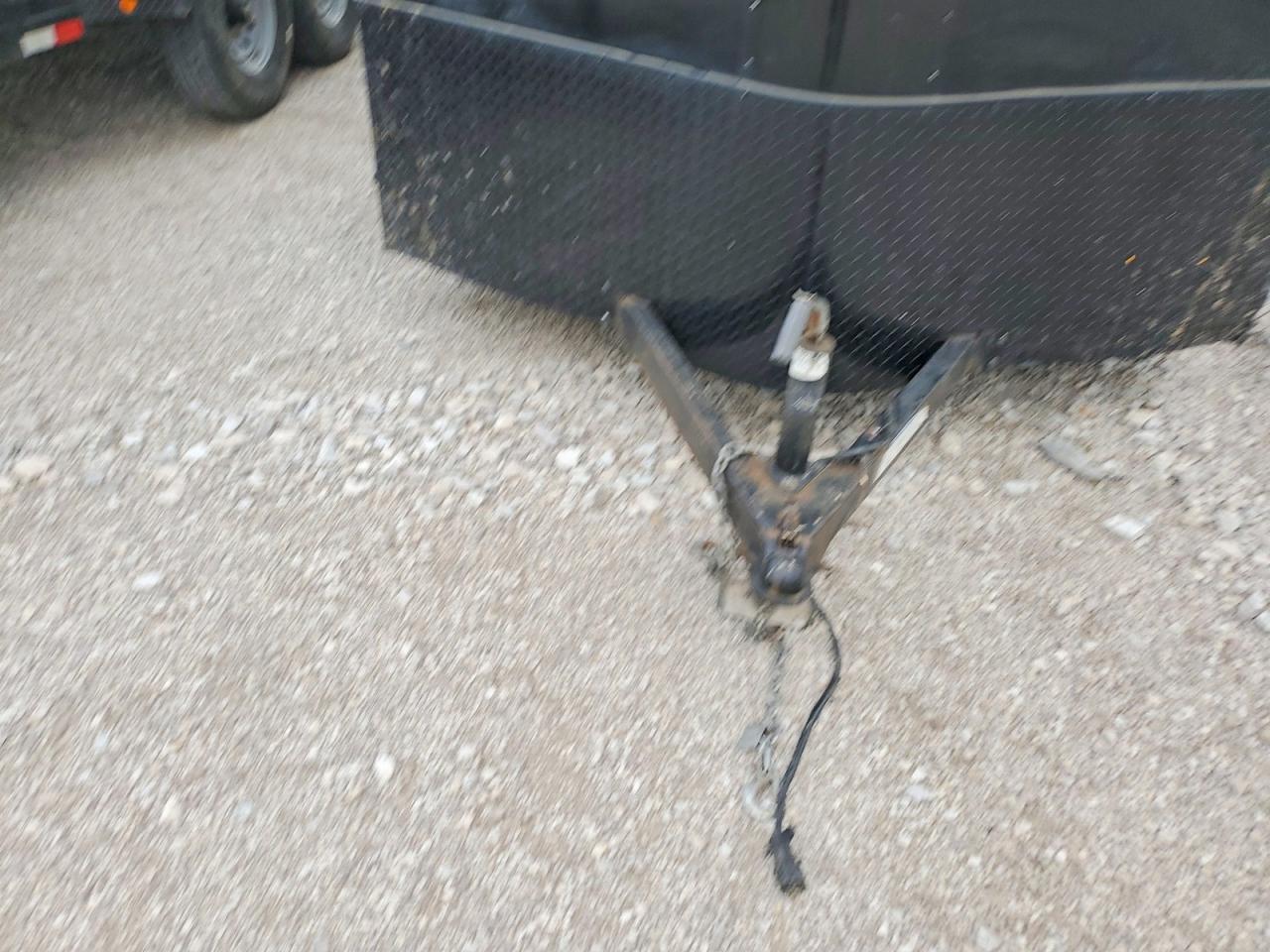 2022 Contender 2022 Forest River Enclosed Cargo Trailer