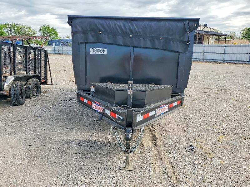 2025 Interstate IBLRDU714TA5 Dump Trailer