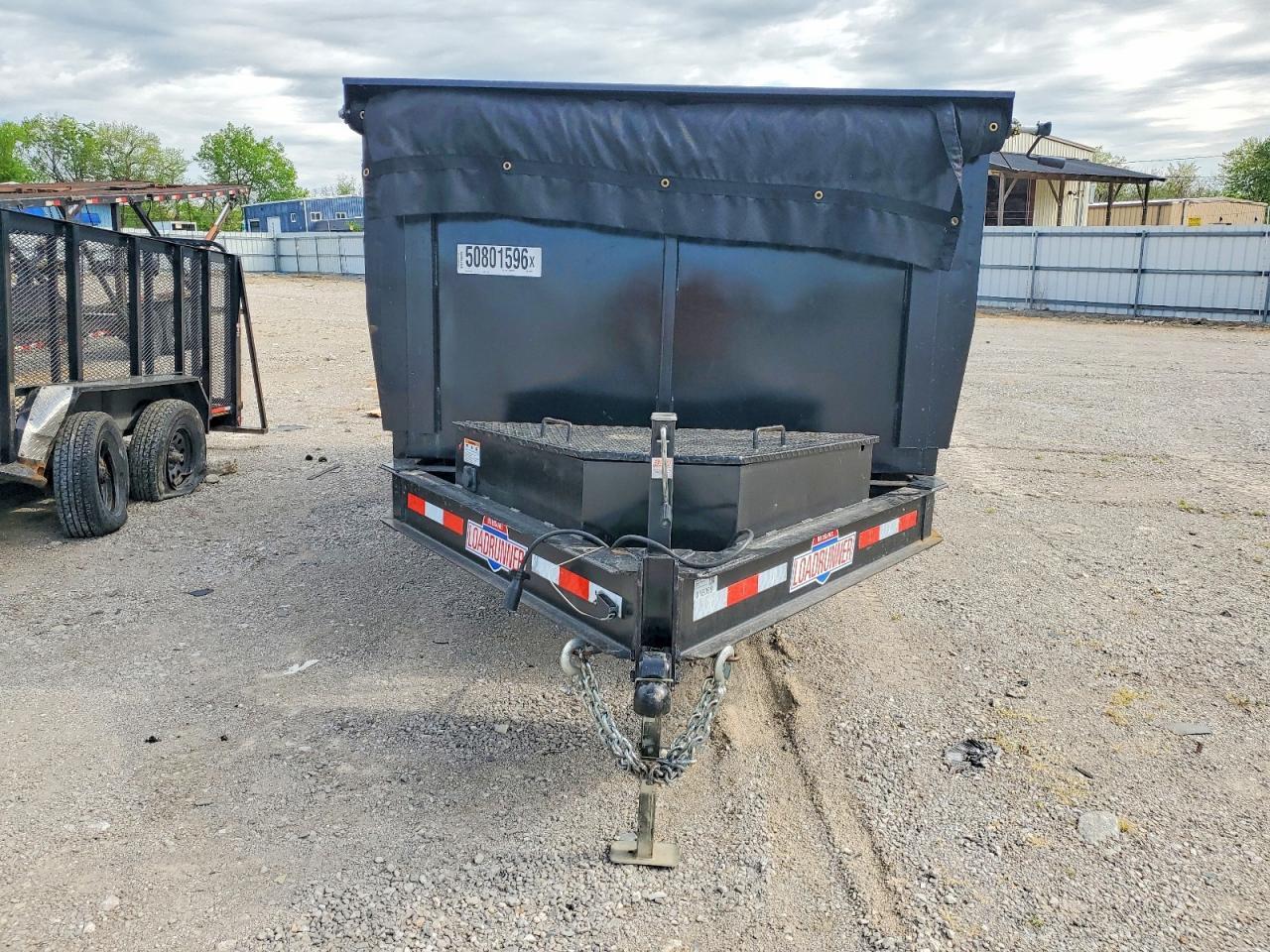 2025 Interstate IBLRDU714TA5 Dump Trailer