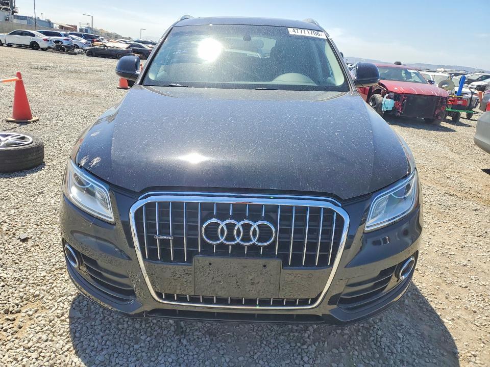 2014 Audi Q5 Premium Plus