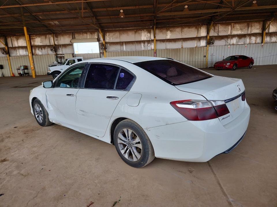 2015 Honda Accord lx