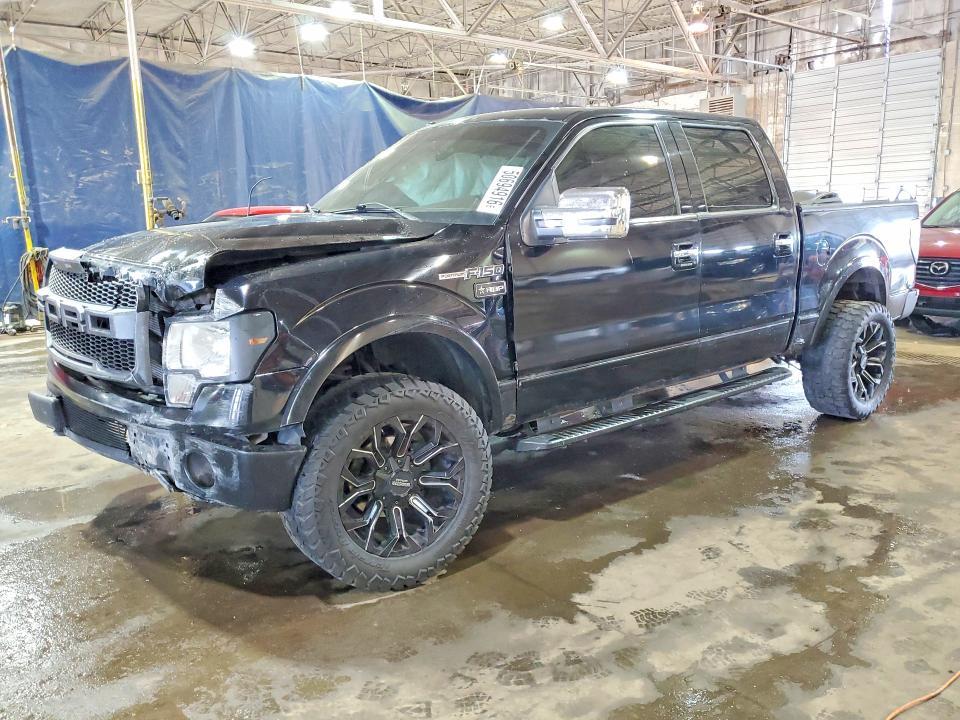 2009 Ford F150 Supercrew