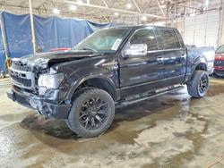 Ford Vehiculos salvage en venta: 2009 Ford F150 Supercrew