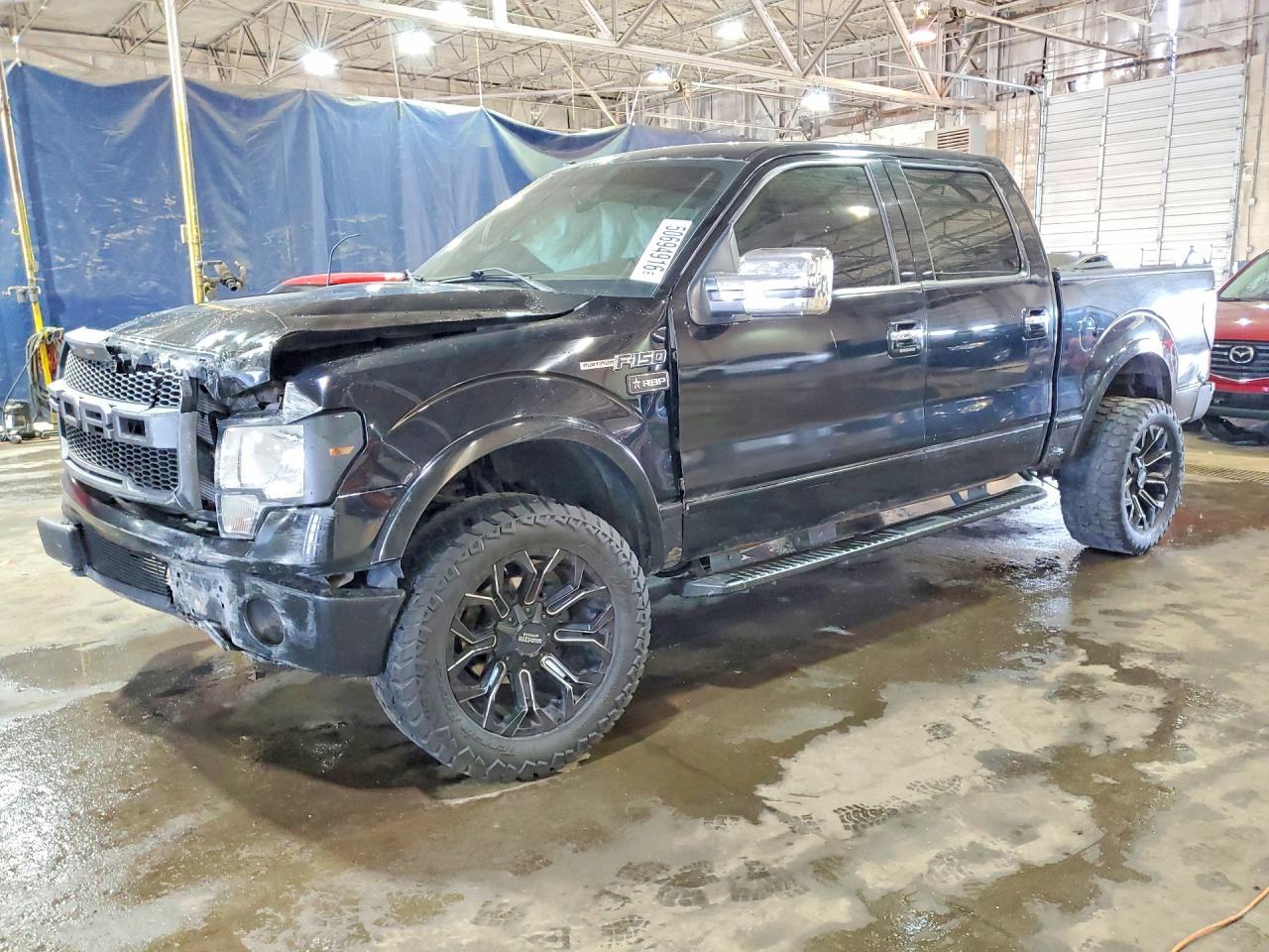 2009 Ford F150 Supercrew