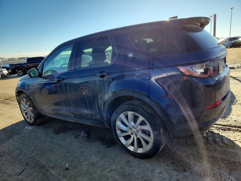 2020 Land Rover Discovery Sport se p