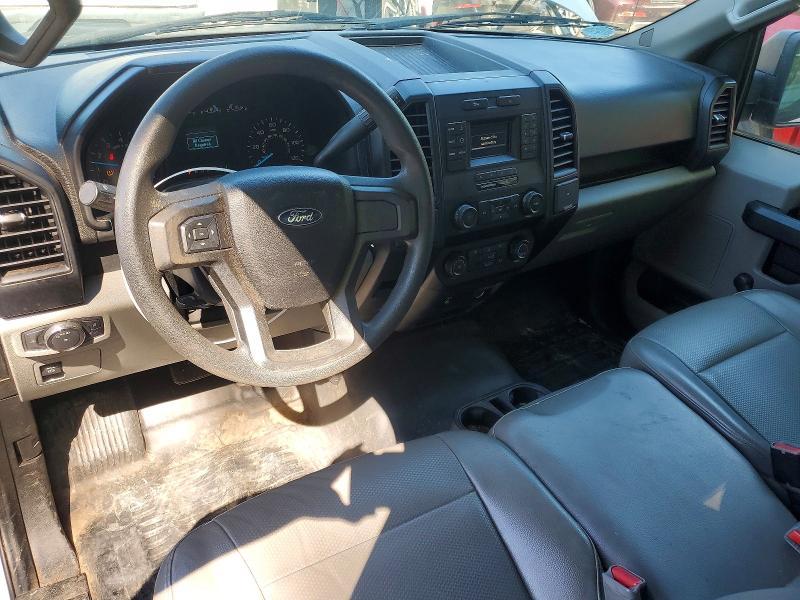 2015 Ford F150