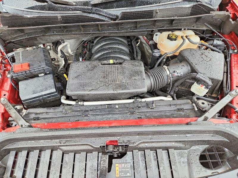 2023 GMC Sierra K1500 SLT