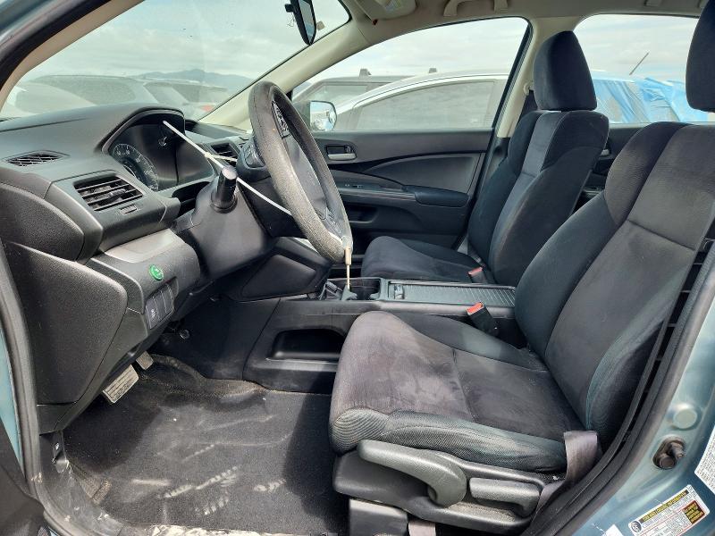 2012 Honda Cr-v lx