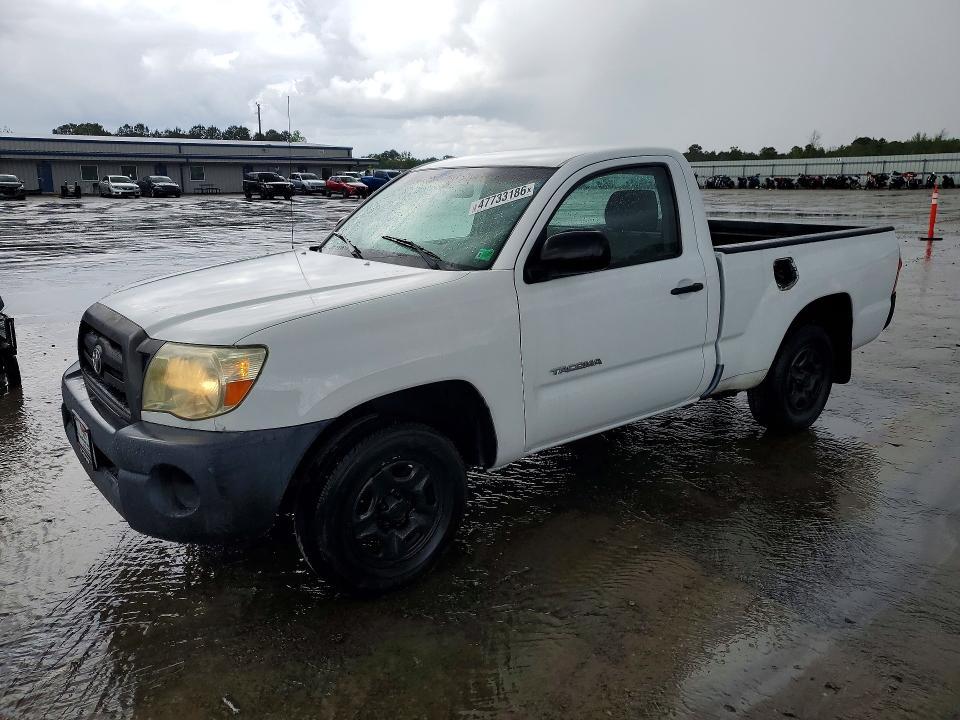 2008 Toyota Tacoma Base