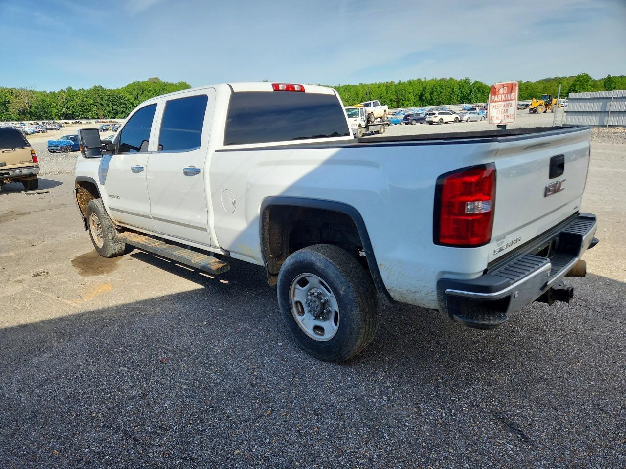 2018 GMC Sierra K2500 SLT